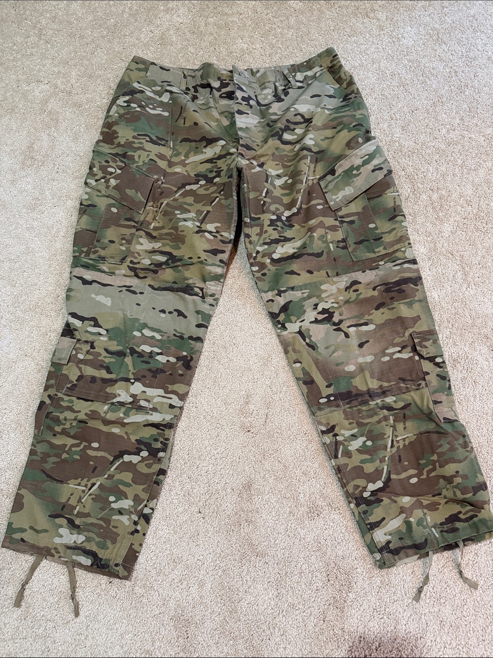 Propper Men's Cargo Pants - Multicam Camo